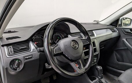 Skoda Rapid I, 2019 год, 1 030 000 рублей, 16 фотография