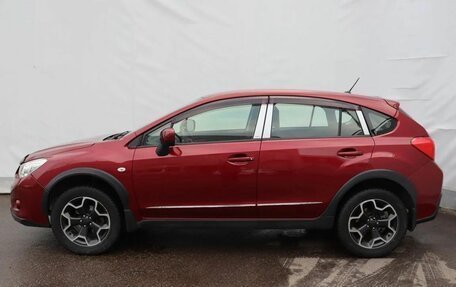 Subaru XV I рестайлинг, 2012 год, 1 189 000 рублей, 8 фотография