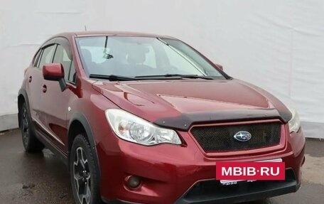 Subaru XV I рестайлинг, 2012 год, 1 189 000 рублей, 3 фотография