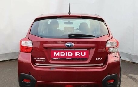 Subaru XV I рестайлинг, 2012 год, 1 189 000 рублей, 5 фотография