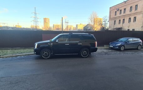 Cadillac Escalade III, 2008 год, 1 400 000 рублей, 2 фотография