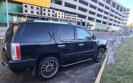 Cadillac Escalade III, 2008 год, 1 400 000 рублей, 3 фотография