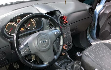 Opel Corsa D, 2007 год, 600 000 рублей, 2 фотография