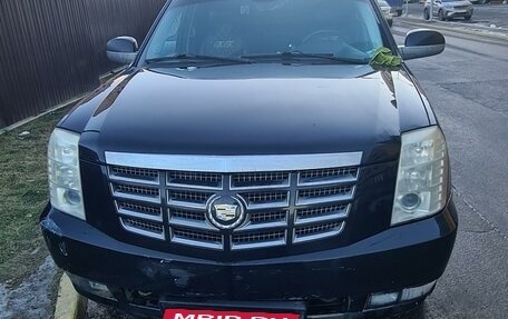 Cadillac Escalade III, 2008 год, 1 400 000 рублей, 10 фотография