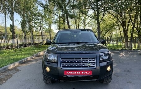 Land Rover Freelander II рестайлинг 2, 2010 год, 1 600 000 рублей, 2 фотография