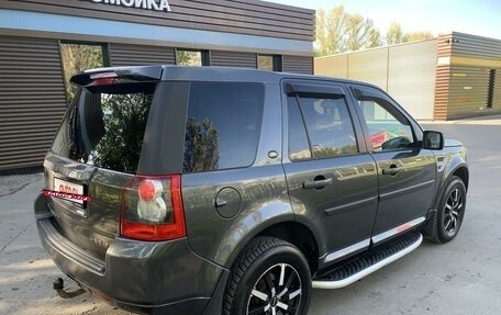 Land Rover Freelander II рестайлинг 2, 2010 год, 1 600 000 рублей, 6 фотография