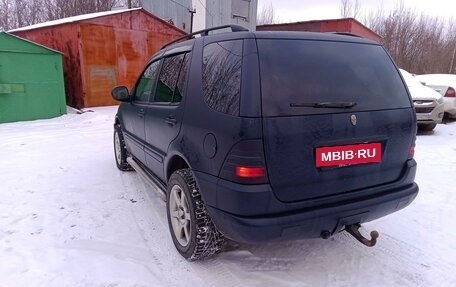 Mercedes-Benz M-Класс, 2000 год, 860 000 рублей, 11 фотография