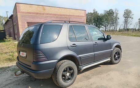 Mercedes-Benz M-Класс, 2000 год, 860 000 рублей, 12 фотография