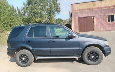 Mercedes-Benz M-Класс, 2000 год, 860 000 рублей, 14 фотография