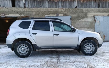 Renault Duster I рестайлинг, 2018 год, 1 350 000 рублей, 6 фотография