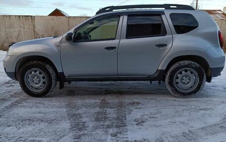 Renault Duster I рестайлинг, 2018 год, 1 350 000 рублей, 7 фотография