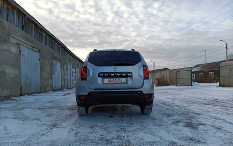 Renault Duster I рестайлинг, 2018 год, 1 350 000 рублей, 3 фотография