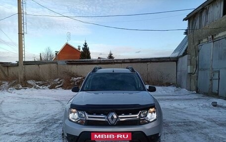 Renault Duster I рестайлинг, 2018 год, 1 350 000 рублей, 2 фотография