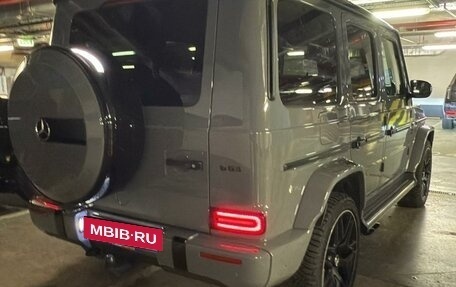 Mercedes-Benz G-Класс W463 рестайлинг _iii, 2021 год, 19 900 000 рублей, 6 фотография