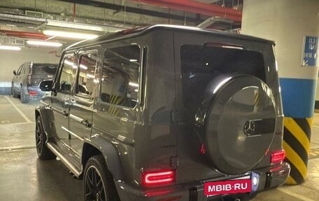 Mercedes-Benz G-Класс W463 рестайлинг _iii, 2021 год, 19 900 000 рублей, 5 фотография