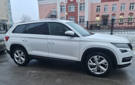 Skoda Kodiaq I, 2018 год, 3 200 000 рублей, 5 фотография