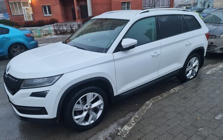 Skoda Kodiaq I, 2018 год, 3 200 000 рублей, 2 фотография