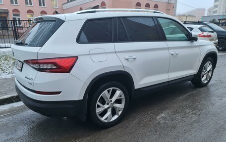 Skoda Kodiaq I, 2018 год, 3 200 000 рублей, 4 фотография