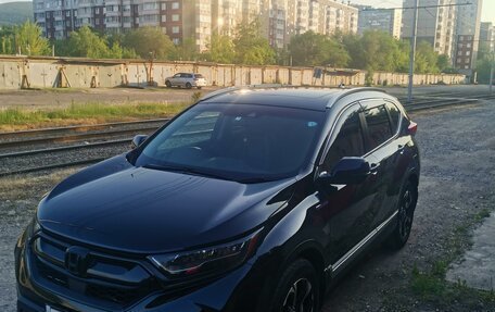 Honda CR-V IV, 2019 год, 3 100 000 рублей, 22 фотография