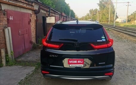 Honda CR-V IV, 2019 год, 3 100 000 рублей, 26 фотография