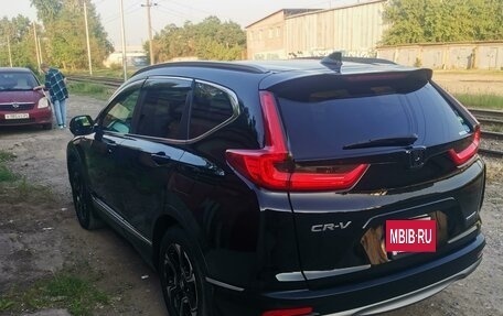 Honda CR-V IV, 2019 год, 3 100 000 рублей, 32 фотография