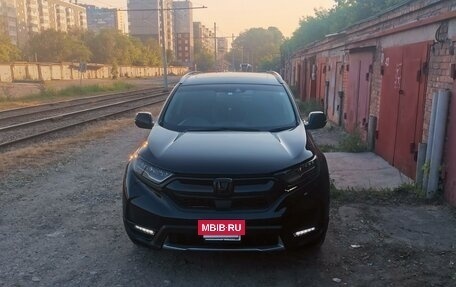 Honda CR-V IV, 2019 год, 3 100 000 рублей, 29 фотография