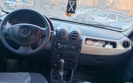 Renault Logan I, 2012 год, 220 000 рублей, 6 фотография