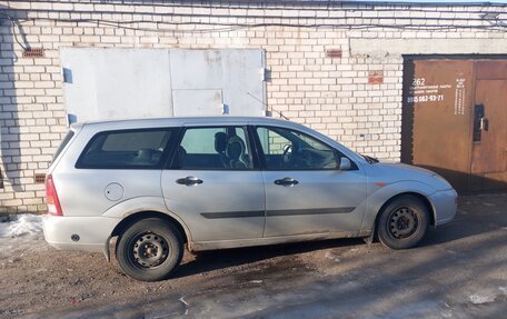 Ford Focus IV, 2000 год, 250 000 рублей, 3 фотография