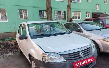 Renault Logan I, 2012 год, 220 000 рублей, 2 фотография