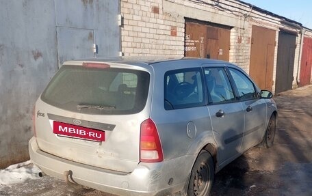 Ford Focus IV, 2000 год, 250 000 рублей, 7 фотография