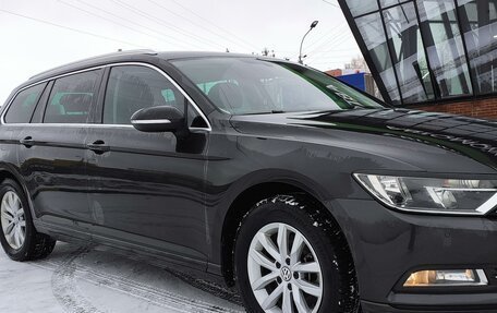 Volkswagen Passat B8 рестайлинг, 2018 год, 2 200 000 рублей, 13 фотография