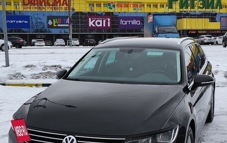 Volkswagen Passat B8 рестайлинг, 2018 год, 2 200 000 рублей, 9 фотография