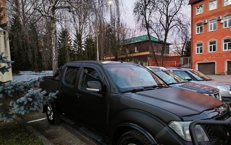 Nissan Navara (Frontier), 2012 год, 2 050 000 рублей, 3 фотография