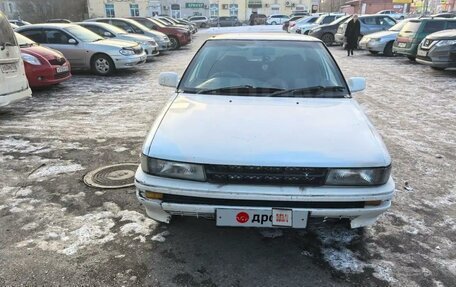 Toyota Sprinter VI (E90), 1988 год, 200 000 рублей, 4 фотография