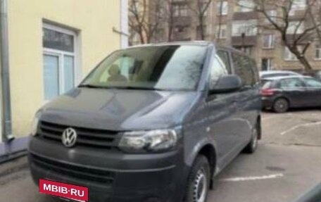 Volkswagen Caravelle T5, 2014 год, 1 977 384 рублей, 4 фотография