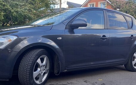 KIA cee'd I рестайлинг, 2008 год, 670 000 рублей, 13 фотография