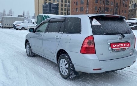 Toyota Corolla, 2004 год, 679 000 рублей, 15 фотография