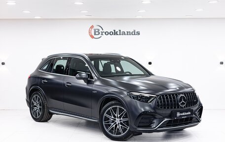 Mercedes-Benz GLC AMG, 2024 год, 13 190 000 рублей, 3 фотография