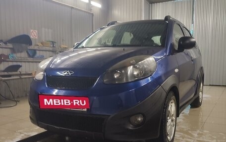 Chery IndiS (S18D) I, 2012 год, 439 000 рублей, 8 фотография