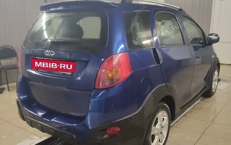 Chery IndiS (S18D) I, 2012 год, 439 000 рублей, 2 фотография