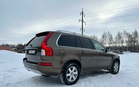 Volvo XC90 II рестайлинг, 2012 год, 1 858 000 рублей, 3 фотография