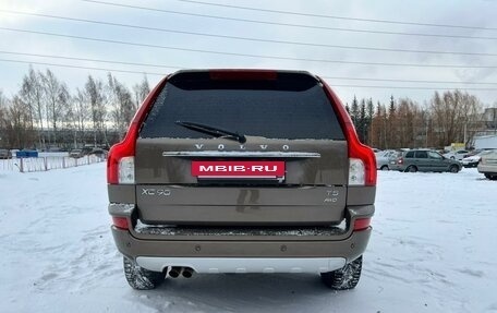 Volvo XC90 II рестайлинг, 2012 год, 1 858 000 рублей, 5 фотография