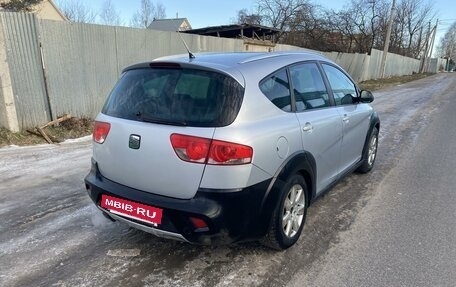 SEAT Altea I, 2010 год, 700 000 рублей, 3 фотография