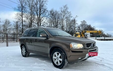 Volvo XC90 II рестайлинг, 2012 год, 1 858 000 рублей, 8 фотография