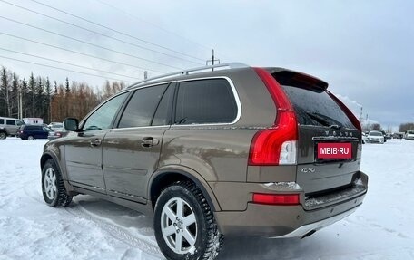 Volvo XC90 II рестайлинг, 2012 год, 1 858 000 рублей, 6 фотография