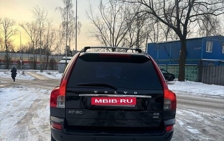 Volvo XC90 II рестайлинг, 2011 год, 1 700 000 рублей, 6 фотография