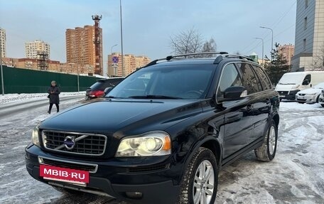 Volvo XC90 II рестайлинг, 2011 год, 1 700 000 рублей, 3 фотография