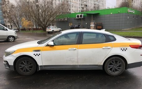 KIA Optima IV, 2019 год, 1 250 000 рублей, 11 фотография