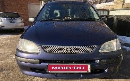 Toyota Corolla Spacio II, 1997 год, 470 000 рублей, 3 фотография