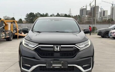 Honda CR-V IV, 2021 год, 2 600 000 рублей, 2 фотография